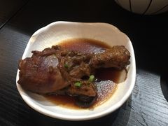 -贡梅老面馆·蟹粉面·无锡特色小吃(南长街主推店)