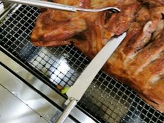 -迎燕阁烤羊腿(二环南路店)