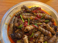 -喝丢一只鞋海鲜烧烤·海肠捞饭(文体街店)
