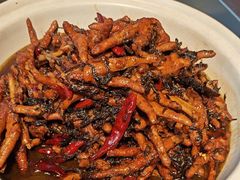 -大傻徽菜园·中国徽菜大师(老街店)