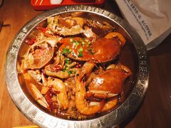 -胖哥俩肉蟹煲(湖滨银泰in77店)