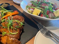 -翠贝卡&Mama Kelly Brunch Coffee(河西店)