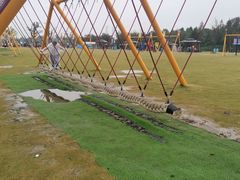 -季高兔窝窝亲子园(上海薰衣草公园店)