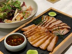 -泰香米泰国餐厅(鎏嘉码头店)