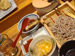 -天ぷら定食まきの(難波千日前店)