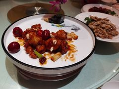 宫保虾球-八珍饺子·烤鸭·家常菜