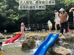 -河南宝泉旅游区