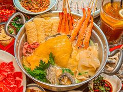-禄婶鸡煲·打边炉