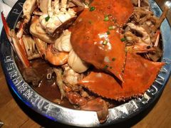 -胖哥俩肉蟹煲(来福士店)