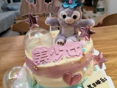 -Rosy洛绮·蛋糕咖啡店
