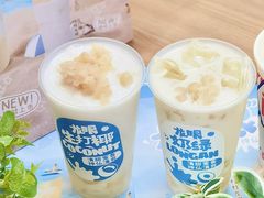 -桂桂茶(大宁国际广场店)