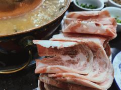 -牛叔鲜羊肉铜火锅(远东小区店)