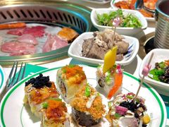 -亚马逊海鲜自助(梅溪湖步步高店)