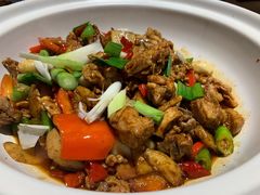干锅手撕鸡-天下客饭店(中山路店)