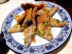 炕粉蒸藕-汉口码头