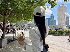 -鱼尾狮公园