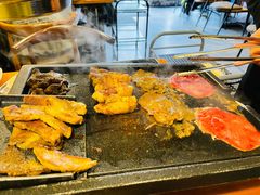 -咕咕站韩国料理(紫金港店)