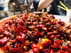 干煸牛肉丝-拈一筷子·宜宾江湖菜(十一街店)