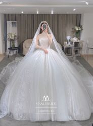 -MANLI BRIDAL婚纱