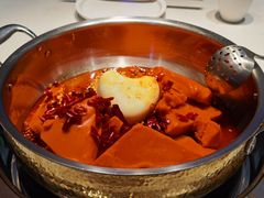 -周师兄大刀腰片火锅(磁器口直营店)