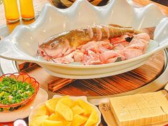 -老刘生态大鱼坊铁锅炖鱼(赛马场店)