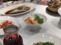 -宝轩渔府·老字号海鲜·正宗津菜(水上店)