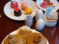 -武汉世茂希尔顿酒店·汇·全日餐厅