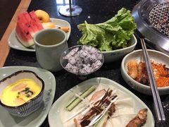 -韩盛·盛江山自助料理(于洪新玛特店)