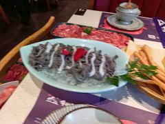 -牛村来人潮汕牛肉火锅(西单店)