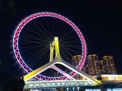 -天津之眼摩天轮