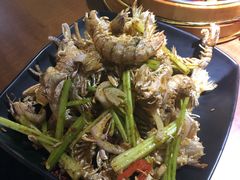 椒盐濑尿虾-红盔甲·小龙虾(天钥桥店)