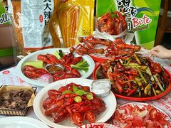 -红钳侠小龙虾·烧烤(中赢康康谷店)