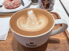 -Peet's Coffee皮爷咖啡(德基店)