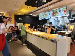 -麦当劳(广州花城汇店)