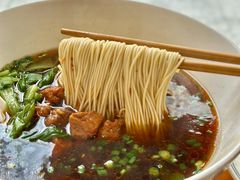 辣肉面-君东记本帮面馆(天钥桥路店)