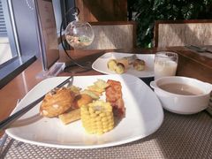 -临空皇冠假日酒店-西餐厅(首都机场店)