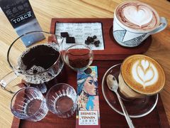 手冲咖啡-Torch Coffee 炬点咖啡