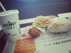 -华莱士·全鸡汉堡(沙井车站店)