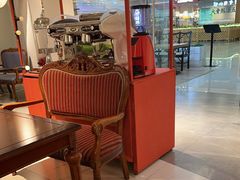 -灵意咖啡·西班牙美食(汕头金平万达广场店)