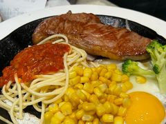 -夏日玛莉西餐厅(金茂览秀城店)