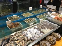 -俏东方·海味水饺·青岛菜(崂山店)
