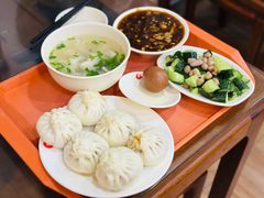 -庆丰包子铺(东单店)