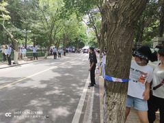 -青岛第二海水浴场