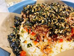 金枪鱼子手抓饭-京尚道韩式美食屋(海甸岛店)