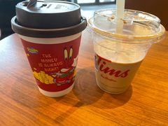 -Tims天好咖啡·贝果(北大街万象城店)