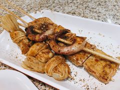 -码头烧烤(万象汇店)