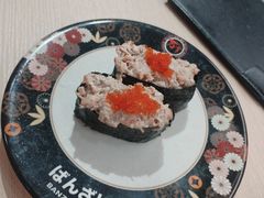 -万岁寿司(万国店)