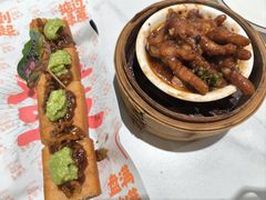 -喜势点·糖沙翁手工茶点·本地人茶居(永庆坊店)