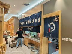 -老熟人烤肉城(马家堡店)