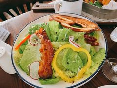 特色沙拉-宝莱纳餐厅(滨江店)